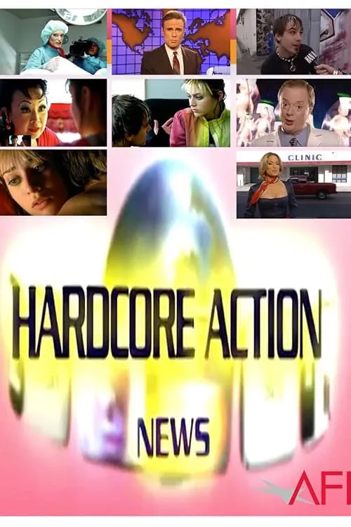 Hardcore Action News (фильм)