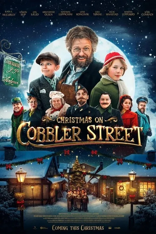 Christmas on Cobbler Street (movie)