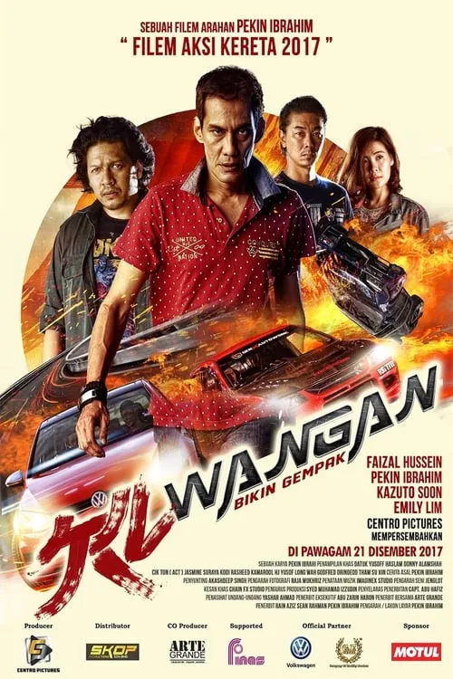 KL Wangan (movie)