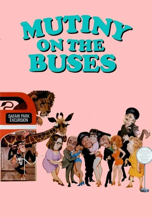 Mutiny on the Buses (movie)