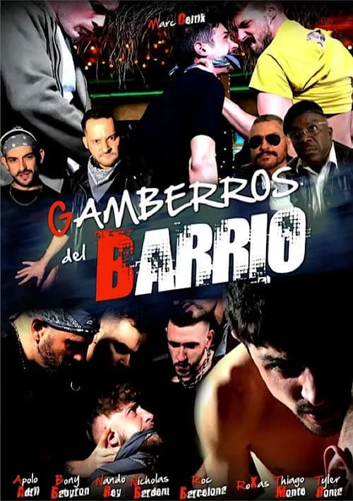 Gamberros del Barrio