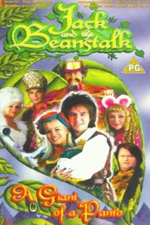 Jack and the Beanstalk: The ITV Pantomime (movie)