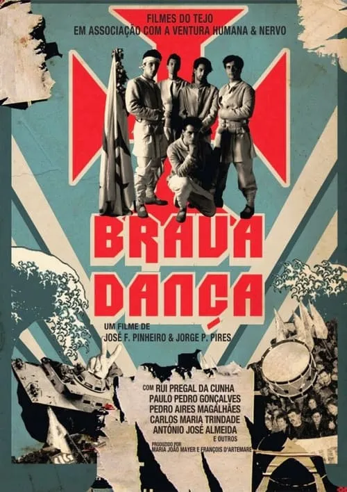 Brave Dance (movie)