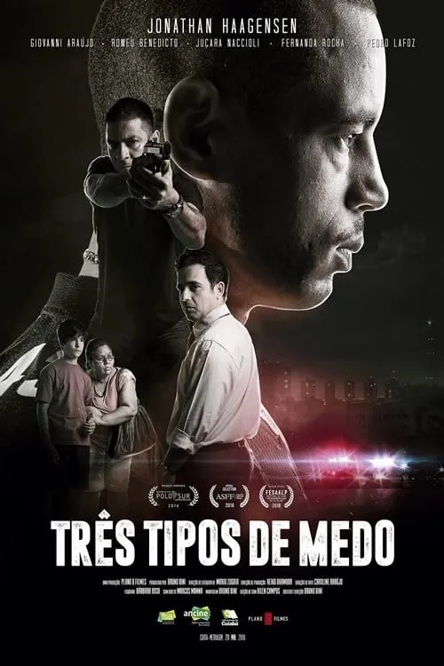 Três Tipos de Medo (movie)