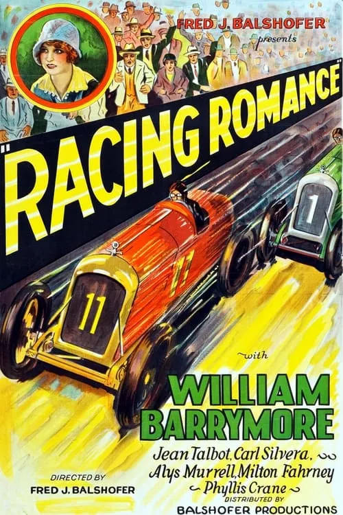 Racing Romance (movie)