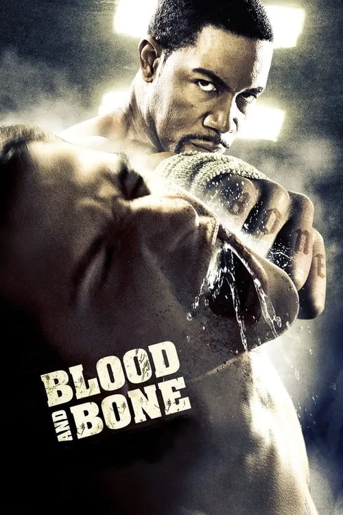 Blood and Bone (movie)
