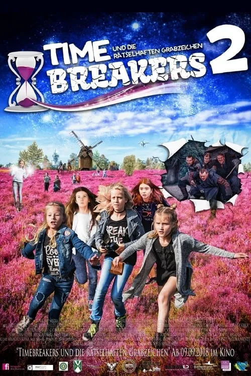 Timebreakers und die rätselhaften Grabzeichen (movie)