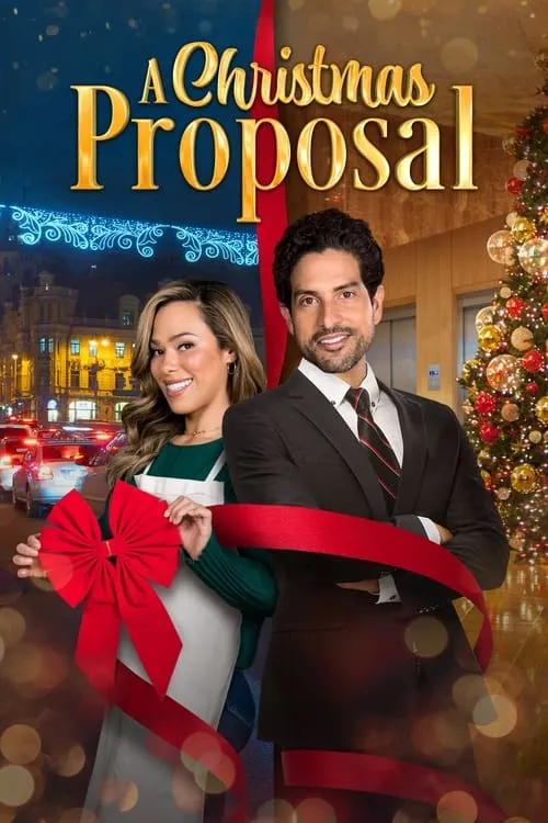 A Christmas Proposal (movie)