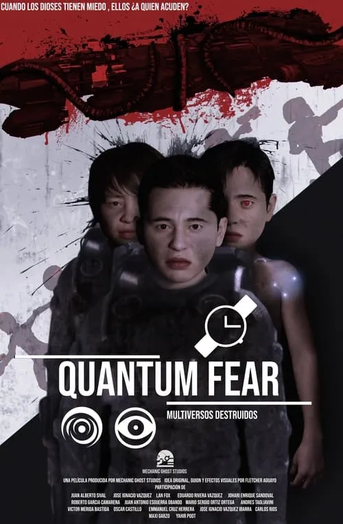 Quantum fear (movie)