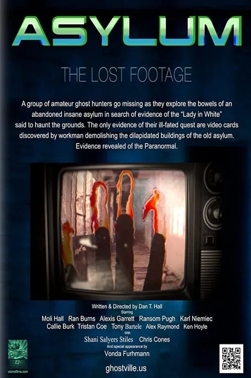 Asylum: the Lost Footage (фильм)