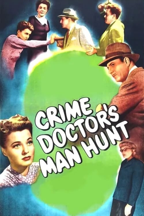 Crime Doctor's Man Hunt (movie)