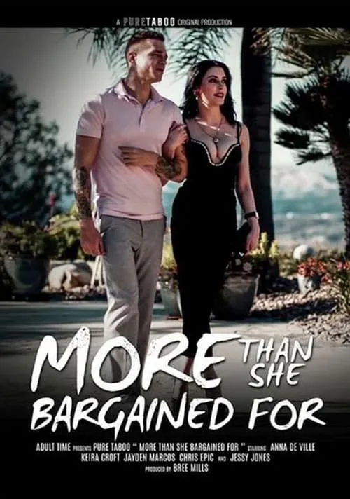 More Than She Bargained For (movie)