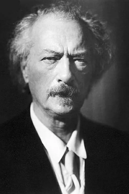 Ignacy Jan Paderewski. Zarys biografii (movie)