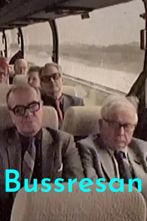 The Bus Coach Journey