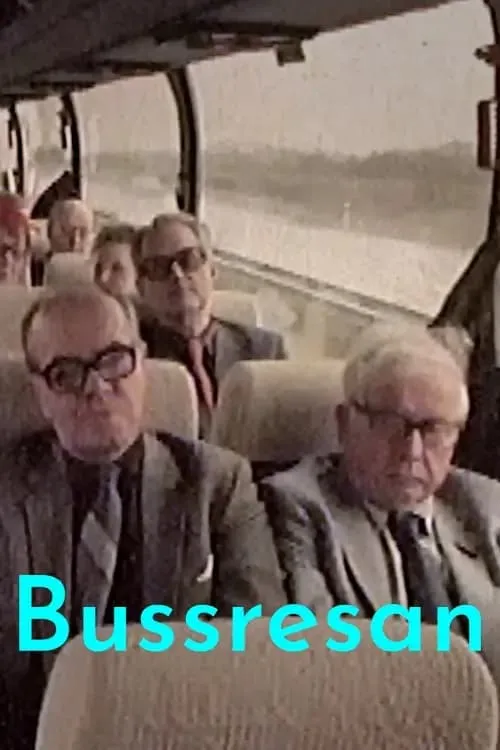 Bussresan