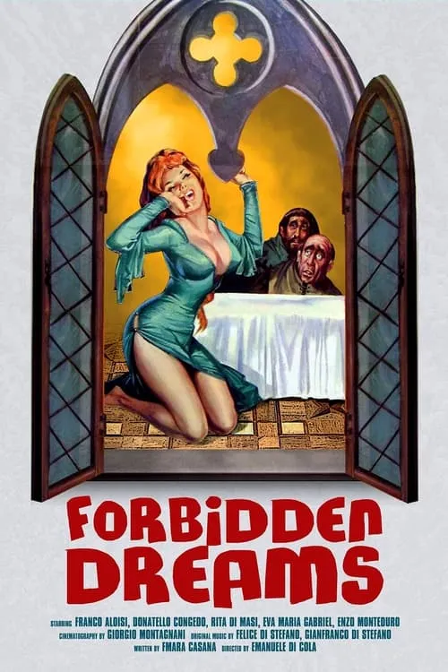 Forbidden Dreams (movie)