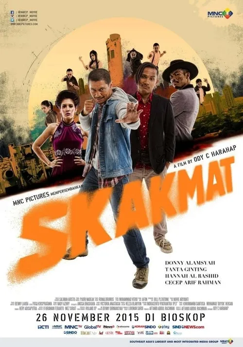 Skakmat (movie)