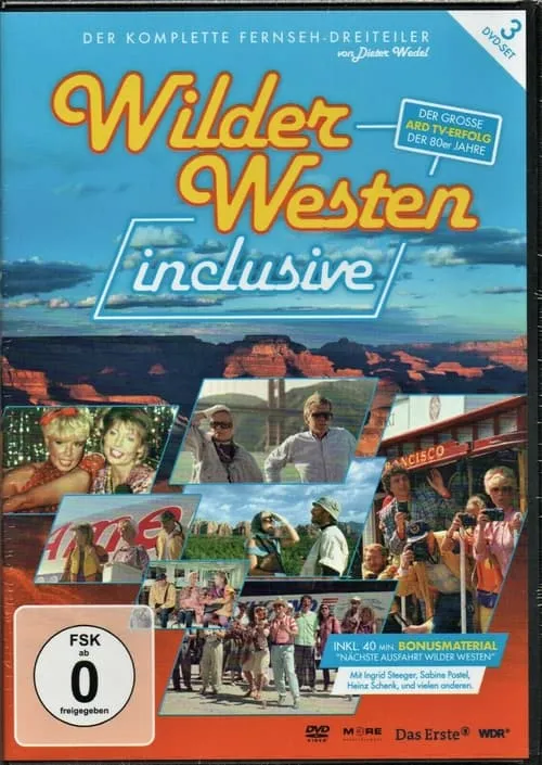 Wilder Westen inclusive (сериал)