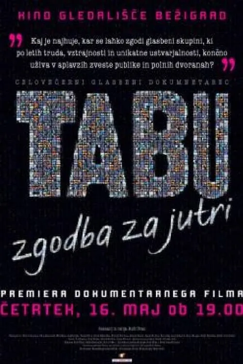 Tabu - Story for Tomorrow