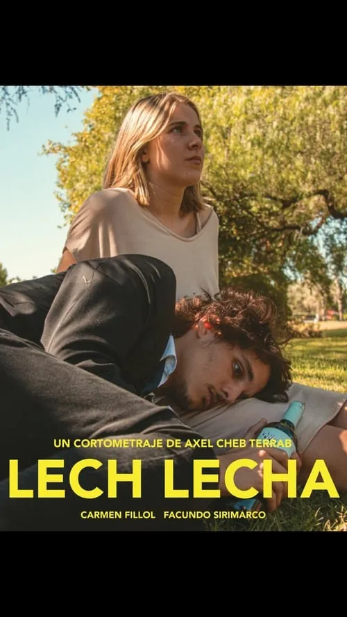 Lech Lecha (movie)