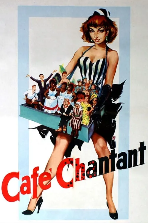 Café Chantant (фильм)