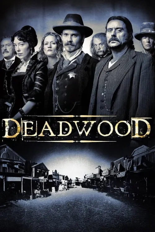 Deadwood (series)