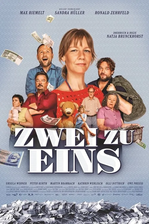 Zwei zu Eins (фильм)