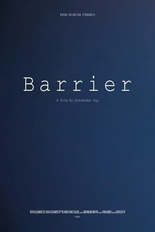 Barrier (фильм)