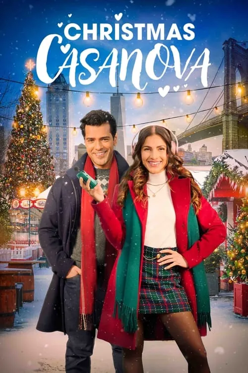 Christmas Casanova (movie)