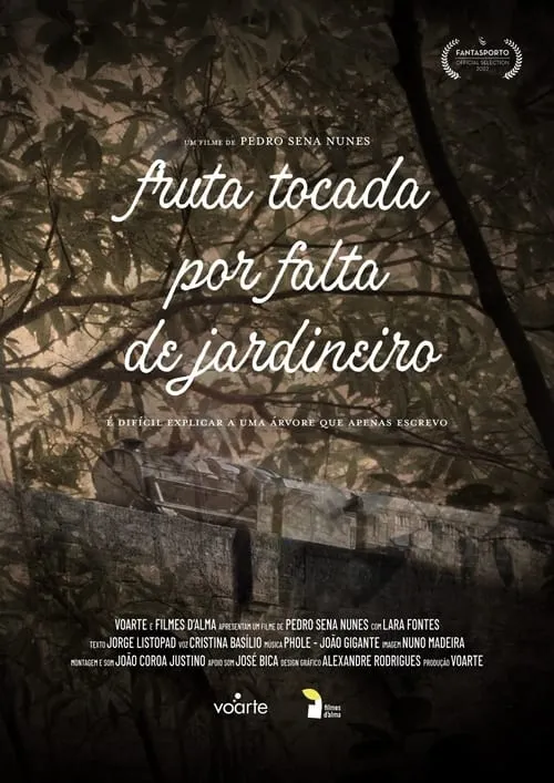 Fruta Tocada por Falta de Jardineiro (movie)