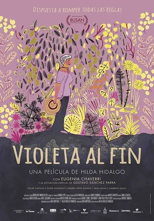 Violeta al fin (фильм)