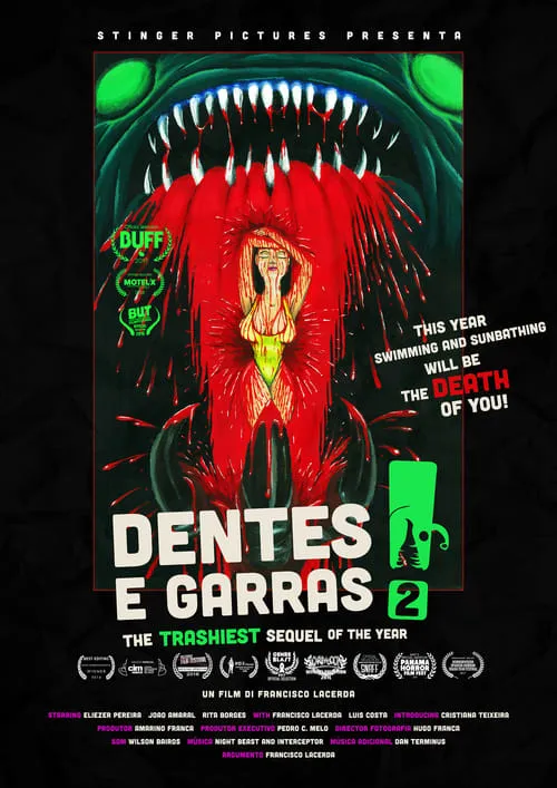 Dentes e Garras 2 (фильм)