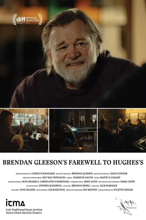 Brendan Gleeson's Farewell to Hughes's (movie)