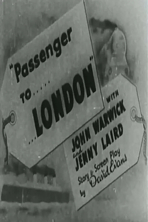 Passenger to London (movie)