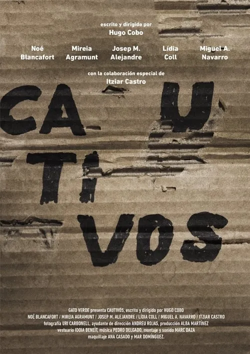 Cautivos (movie)