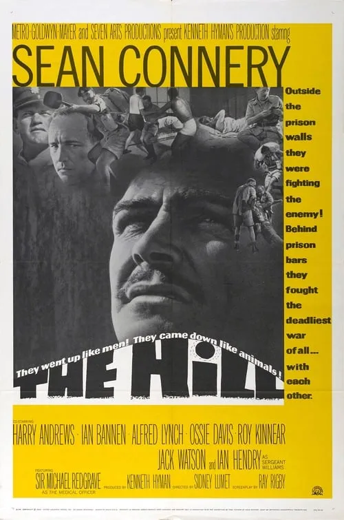 The Hill (movie)