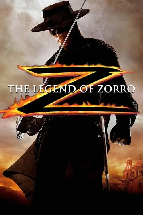 The Legend of Zorro (movie)