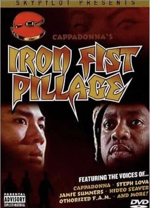 Iron Fist Pillage