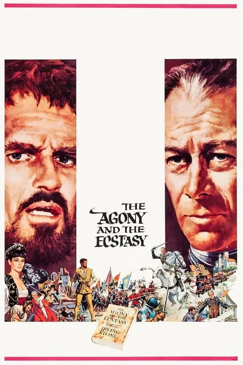 The Agony and the Ecstasy (movie)