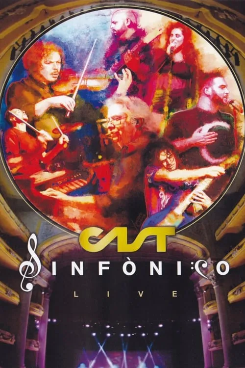 Cast - Sinfonico (movie)