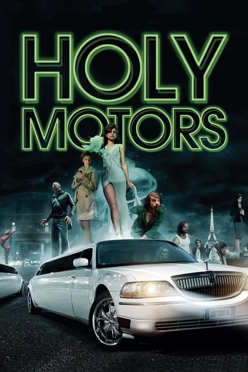 Holy Motors (movie)