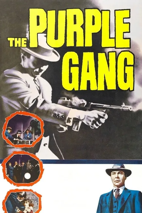 The Purple Gang (movie)