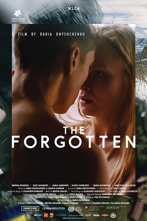 The Forgotten (movie)