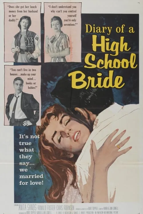 The Diary of a High School Bride (movie)