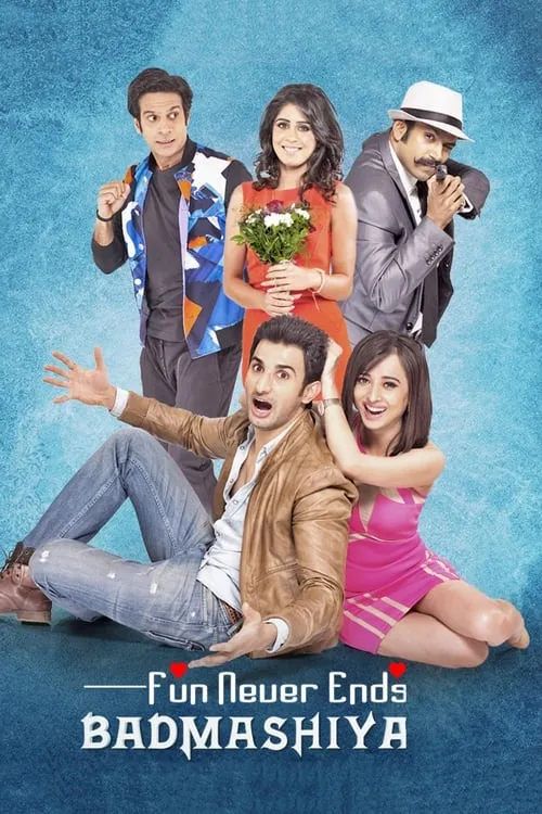 Badmashiyaan (movie)