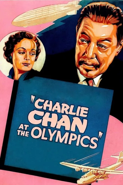 Чарли Чен на Олимпийских играх
