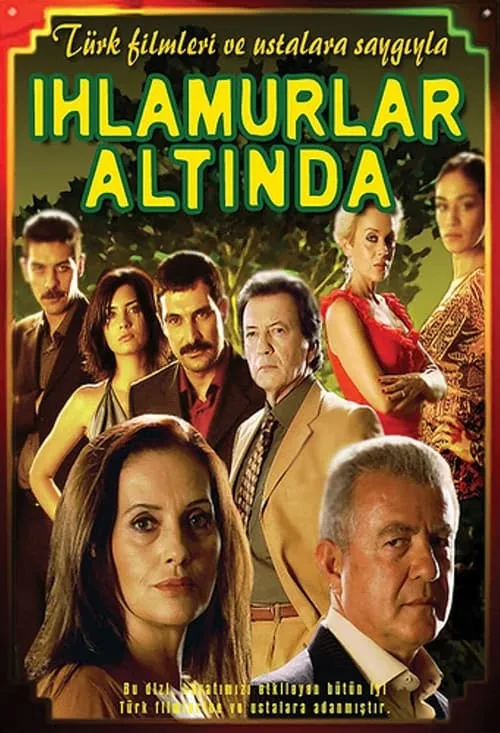 Ihlamurlar Altinda (series)