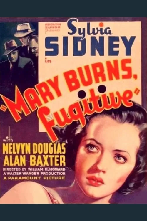 Mary Burns, Fugitive (movie)