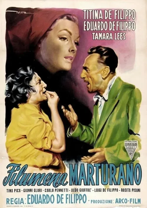 Filumena Marturano (movie)