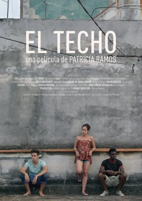 El techo (фильм)